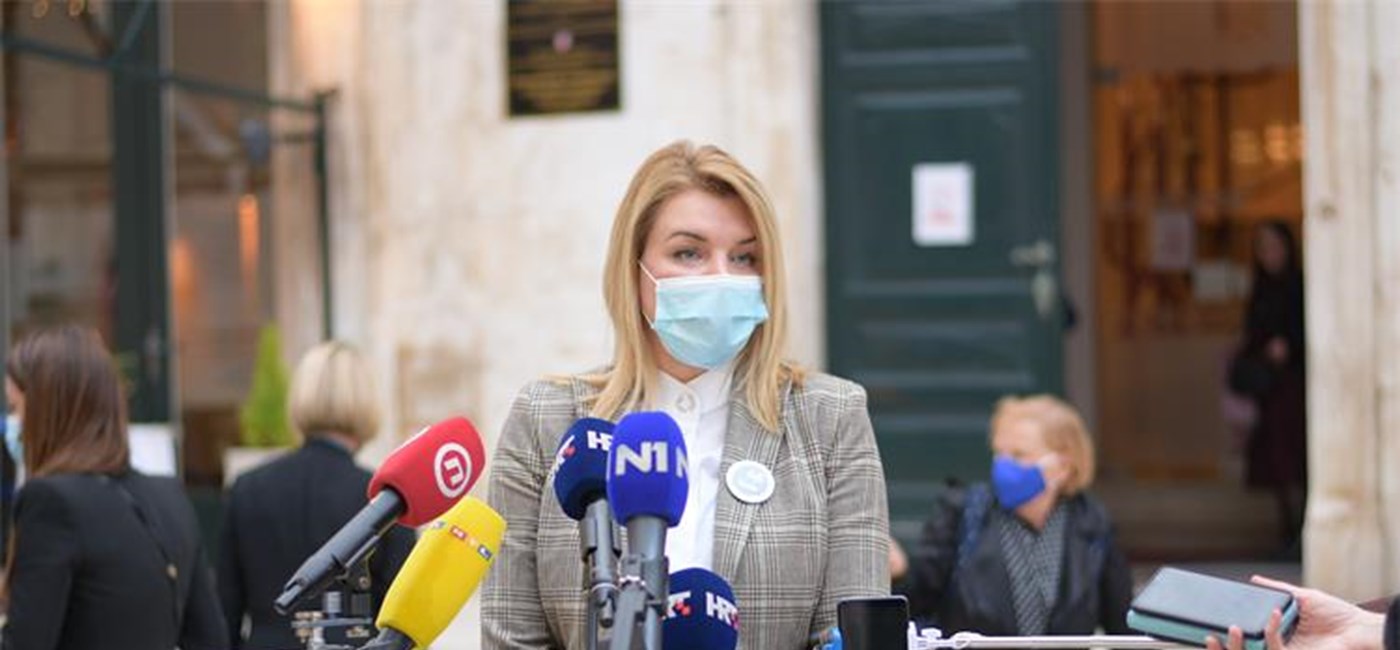 Brnjac: U idućim se tjednima može očekivati veća procijepljenost turističkih djelatnika